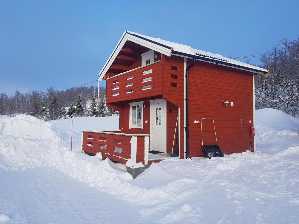 Fjallnaes Camping & Lodges Ostra Malmagen Exterior photo