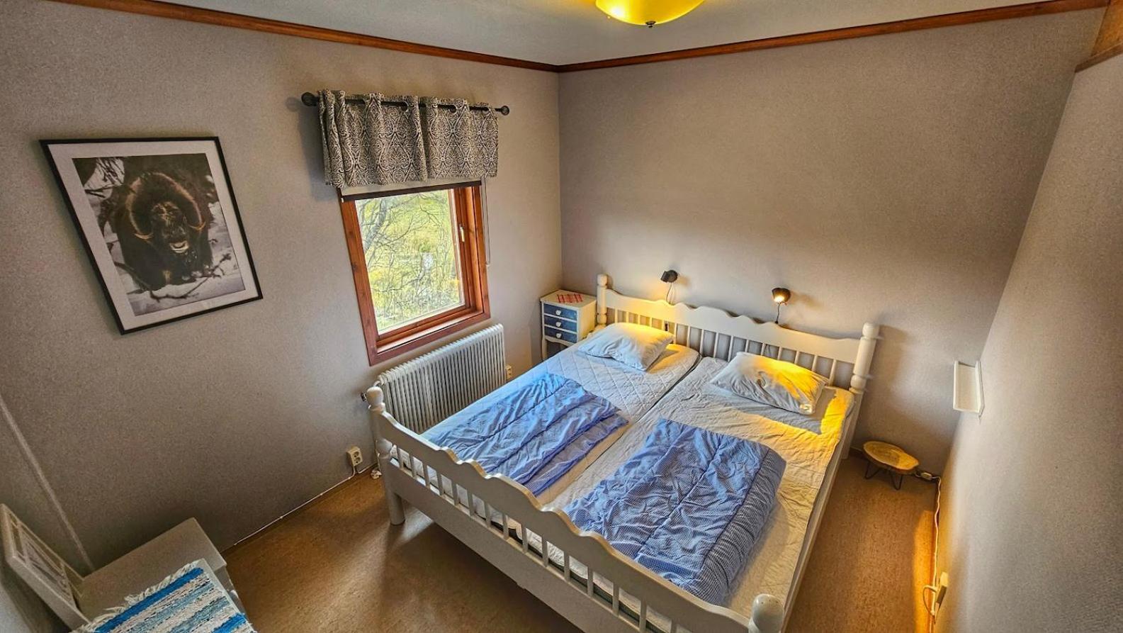Fjallnaes Camping & Lodges Ostra Malmagen Exterior photo